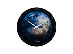 Часы интерьерные NT520 в Мошково - moshkovo.mebel-nsk.ru | фото