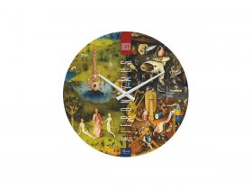 Часы настенные Nicole Time NT508 в Мошково - moshkovo.mebel-nsk.ru | фото