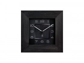 Часы настенные SLT 5529 GRAPHITE в Мошково - moshkovo.mebel-nsk.ru | фото