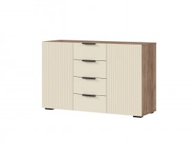 Комод 1200 Соната КМ-01 в Мошково - moshkovo.mebel-nsk.ru | фото