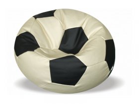 Кресло-мяч Футбол, иск.кожа в Мошково - moshkovo.mebel-nsk.ru | фото