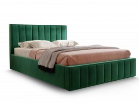 Кровать мягкая 1,8 Вена стандарт, вар.1 в Мошково - moshkovo.mebel-nsk.ru | фото