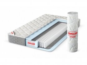 Матрас в скрутке Relax Roll в Мошково - moshkovo.mebel-nsk.ru | фото
