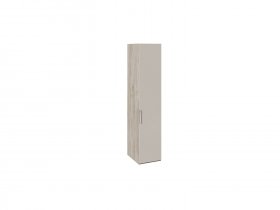 Шкаф для белья с 1 глухой дверью Эмбер СМ-348.07.001 в Мошково - moshkovo.mebel-nsk.ru | фото