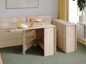 Стол-книжка Раскладной (ТЭКС) в Мошково - moshkovo.mebel-nsk.ru | фото